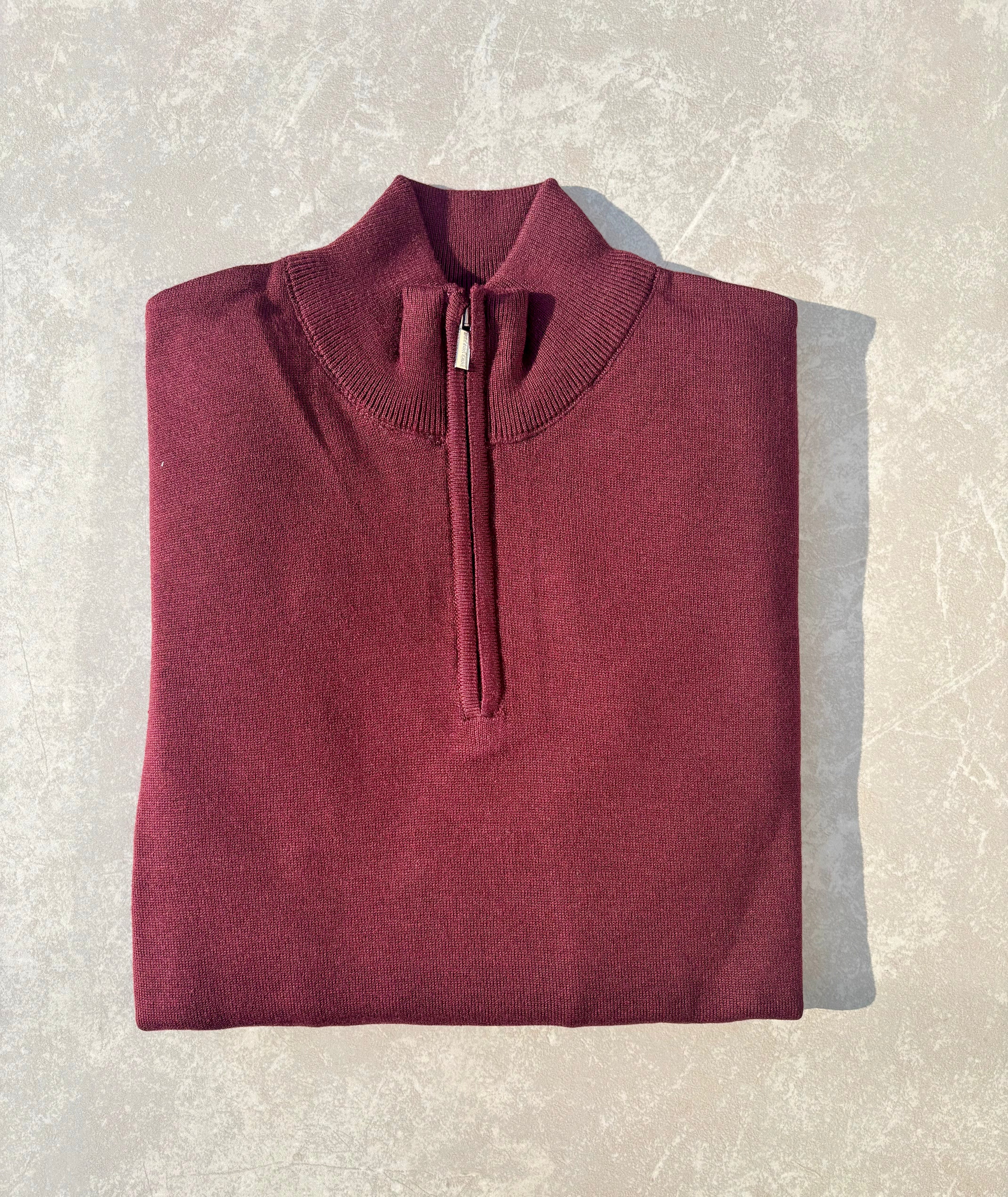 Better Life Quarter Zip