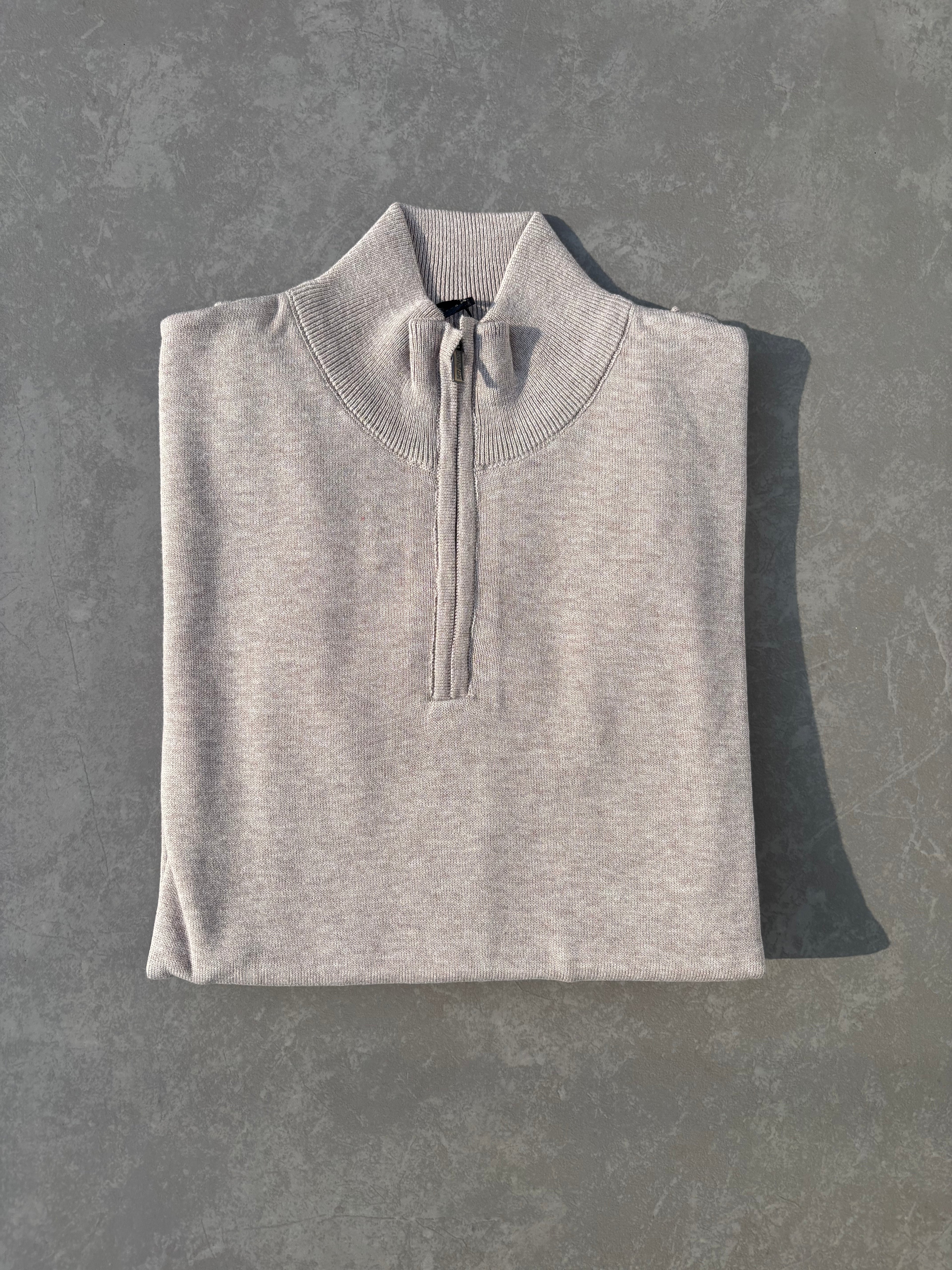 Better Life Quarter Zip