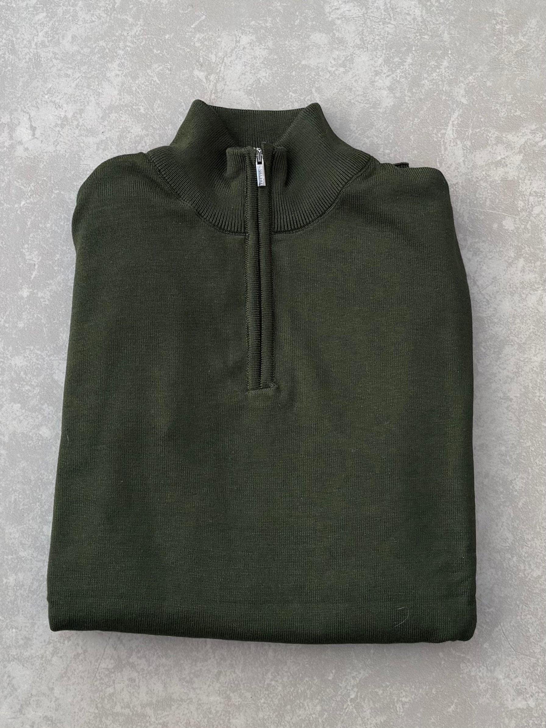 Better Life Quarter Zip